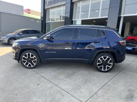 JEEP Compass 2.0 16V 4P LIMITED FLEX AUTOMTICO, Foto 7