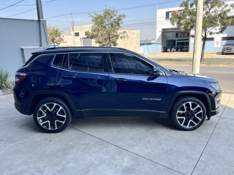 JEEP Compass 2.0 16V 4P LIMITED FLEX AUTOMTICO, Foto 8
