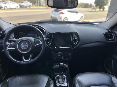 JEEP Compass 2.0 16V 4P LIMITED FLEX AUTOMTICO, Foto 10