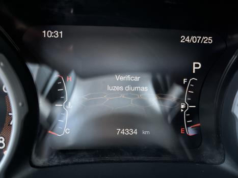 JEEP Compass 2.0 16V 4P LIMITED FLEX AUTOMTICO, Foto 11