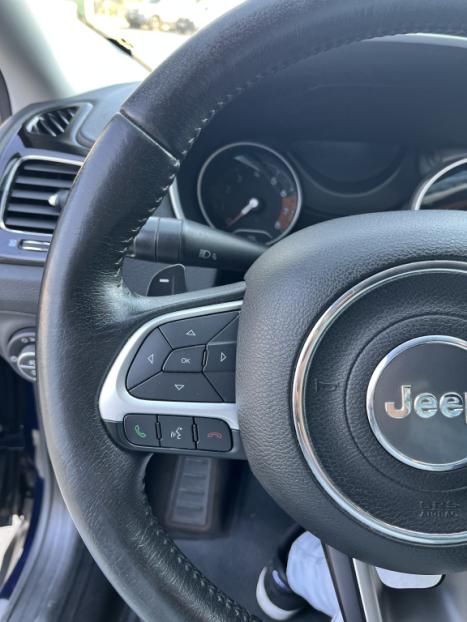 JEEP Compass 2.0 16V 4P LIMITED FLEX AUTOMTICO, Foto 12