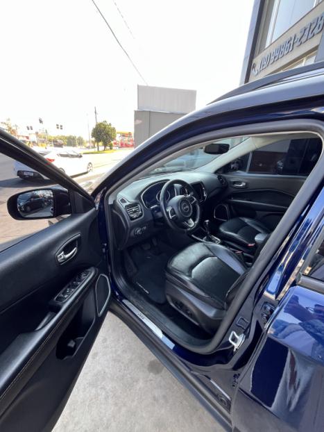 JEEP Compass 2.0 16V 4P LIMITED FLEX AUTOMTICO, Foto 17