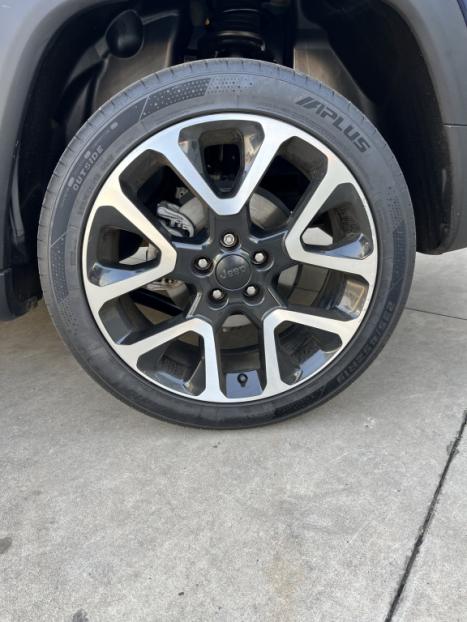 JEEP Compass 2.0 16V 4P LIMITED FLEX AUTOMTICO, Foto 20
