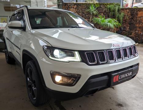 JEEP Compass 2.0 16V 4P LONGITUDE TURBO DIESEL 4X4 AUTOMTICO, Foto 1