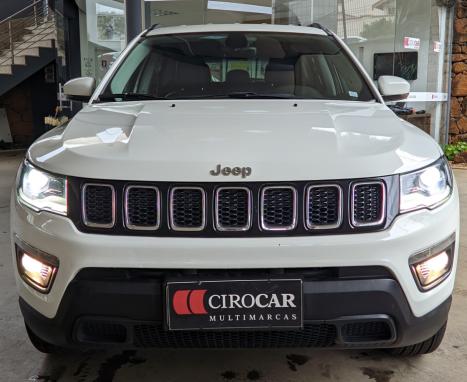 JEEP Compass 2.0 16V 4P LONGITUDE TURBO DIESEL 4X4 AUTOMTICO, Foto 2
