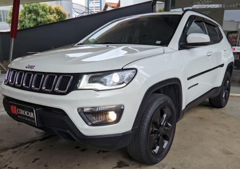 JEEP Compass 2.0 16V 4P LONGITUDE TURBO DIESEL 4X4 AUTOMTICO, Foto 3