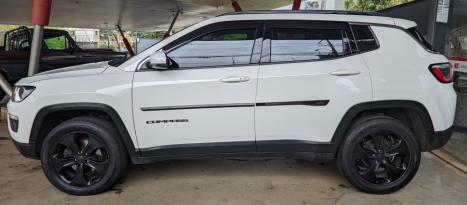 JEEP Compass 2.0 16V 4P LONGITUDE TURBO DIESEL 4X4 AUTOMTICO, Foto 4