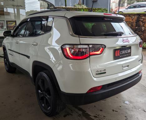 JEEP Compass 2.0 16V 4P LONGITUDE TURBO DIESEL 4X4 AUTOMTICO, Foto 5
