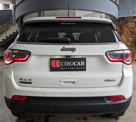 JEEP Compass 2.0 16V 4P LONGITUDE TURBO DIESEL 4X4 AUTOMTICO, Foto 6