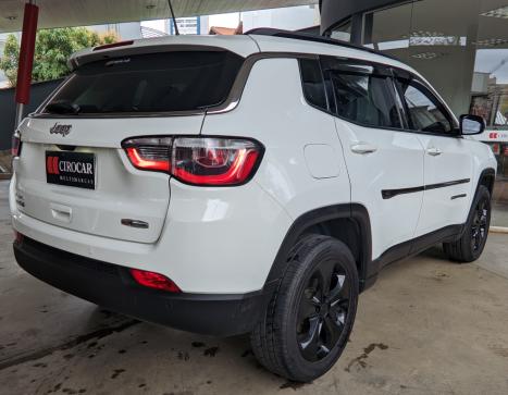 JEEP Compass 2.0 16V 4P LONGITUDE TURBO DIESEL 4X4 AUTOMTICO, Foto 7