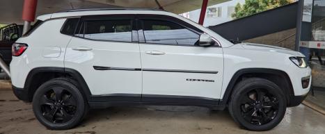 JEEP Compass 2.0 16V 4P LONGITUDE TURBO DIESEL 4X4 AUTOMTICO, Foto 8