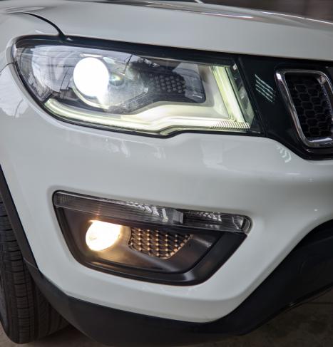 JEEP Compass 2.0 16V 4P LONGITUDE TURBO DIESEL 4X4 AUTOMTICO, Foto 9