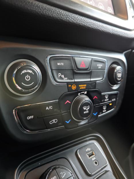 JEEP Compass 2.0 16V 4P LONGITUDE TURBO DIESEL 4X4 AUTOMTICO, Foto 14
