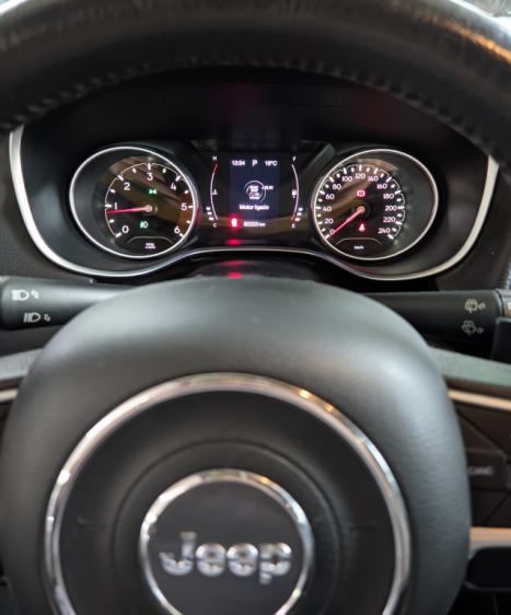 JEEP Compass 2.0 16V 4P LONGITUDE TURBO DIESEL 4X4 AUTOMTICO, Foto 17