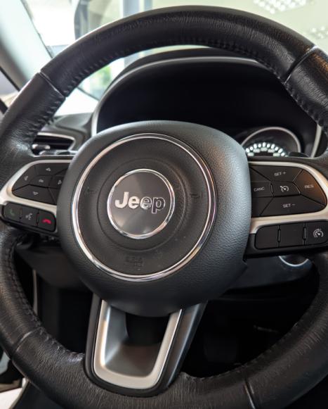 JEEP Compass 2.0 16V 4P LONGITUDE TURBO DIESEL 4X4 AUTOMTICO, Foto 18