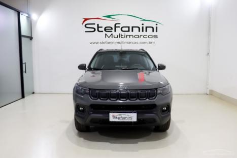 JEEP Compass 2.0 16V 4P TRAILHAWK TURBO DIESEL 4X4 AUTOMTICO, Foto 2