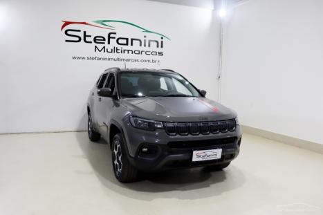 JEEP Compass 2.0 16V 4P TRAILHAWK TURBO DIESEL 4X4 AUTOMTICO, Foto 3