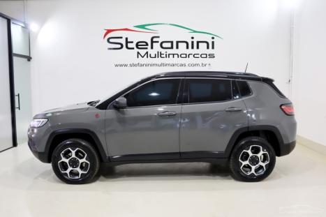JEEP Compass 2.0 16V 4P TRAILHAWK TURBO DIESEL 4X4 AUTOMTICO, Foto 10