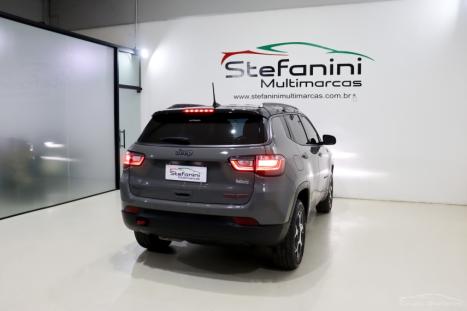 JEEP Compass 2.0 16V 4P TRAILHAWK TURBO DIESEL 4X4 AUTOMTICO, Foto 11