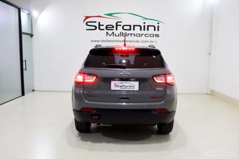 JEEP Compass 2.0 16V 4P TRAILHAWK TURBO DIESEL 4X4 AUTOMTICO, Foto 12
