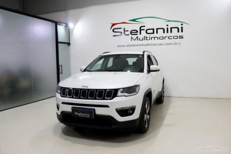 JEEP Compass 2.0 16V 4P LONGITUDE FLEX AUTOMTICO, Foto 1