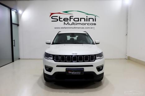 JEEP Compass 2.0 16V 4P LONGITUDE FLEX AUTOMTICO, Foto 2