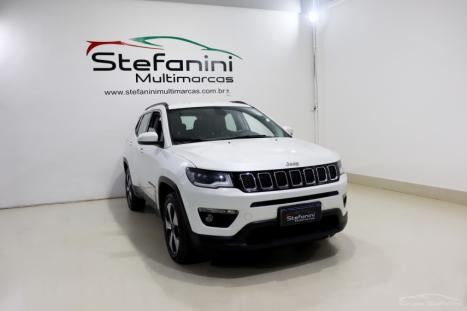 JEEP Compass 2.0 16V 4P LONGITUDE FLEX AUTOMTICO, Foto 3