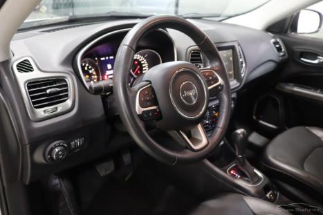 JEEP Compass 2.0 16V 4P LONGITUDE FLEX AUTOMTICO, Foto 4
