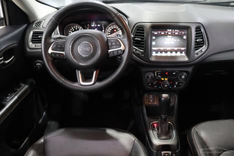 JEEP Compass 2.0 16V 4P LONGITUDE FLEX AUTOMTICO, Foto 6