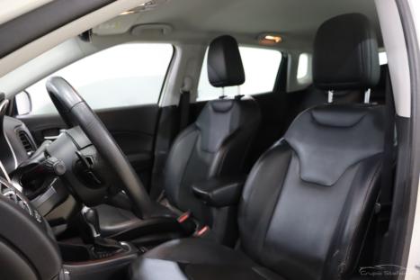 JEEP Compass 2.0 16V 4P LONGITUDE FLEX AUTOMTICO, Foto 7