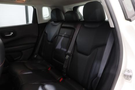 JEEP Compass 2.0 16V 4P LONGITUDE FLEX AUTOMTICO, Foto 9