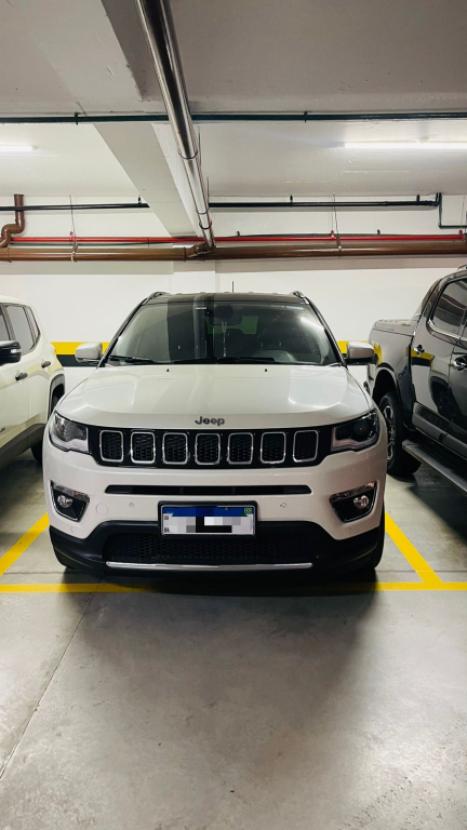 JEEP Compass 2.0 16V 4P LIMITED FLEX AUTOMTICO, Foto 1