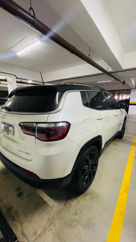 JEEP Compass 2.0 16V 4P LIMITED FLEX AUTOMTICO, Foto 3