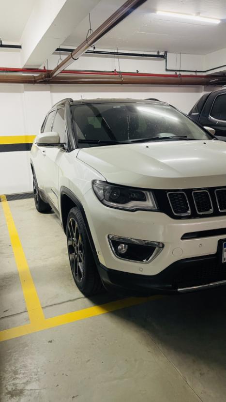 JEEP Compass 2.0 16V 4P LIMITED FLEX AUTOMTICO, Foto 4