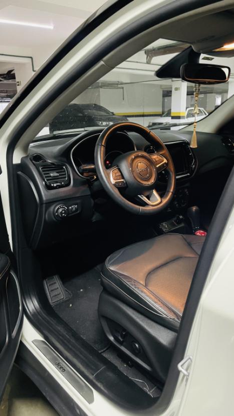 JEEP Compass 2.0 16V 4P LIMITED FLEX AUTOMTICO, Foto 5