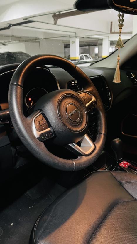 JEEP Compass 2.0 16V 4P LIMITED FLEX AUTOMTICO, Foto 6