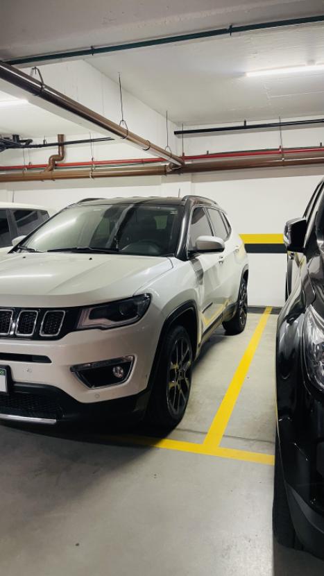 JEEP Compass 2.0 16V 4P LIMITED FLEX AUTOMTICO, Foto 7