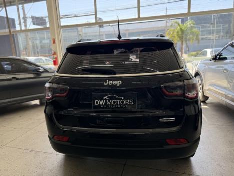 JEEP Compass 2.0 16V 4P LONGITUDE FLEX AUTOMTICO, Foto 3