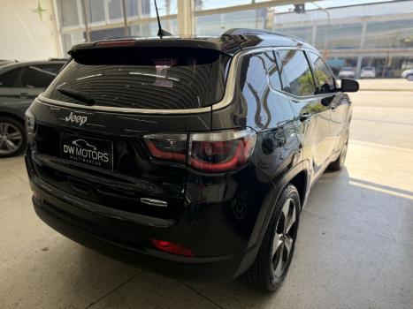 JEEP Compass 2.0 16V 4P LONGITUDE FLEX AUTOMTICO, Foto 4