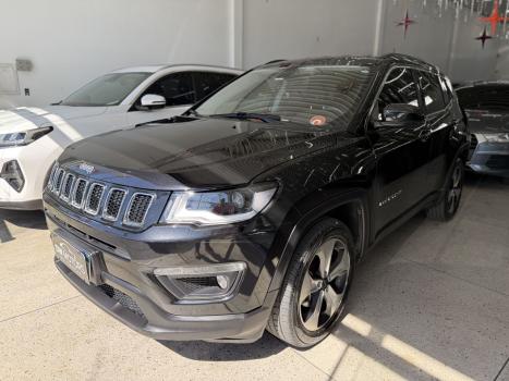 JEEP Compass 2.0 16V 4P LONGITUDE FLEX AUTOMTICO, Foto 5