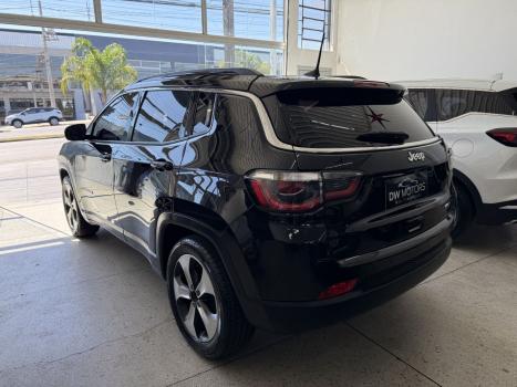 JEEP Compass 2.0 16V 4P LONGITUDE FLEX AUTOMTICO, Foto 6
