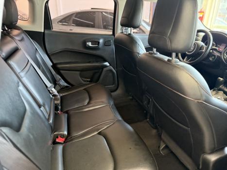 JEEP Compass 2.0 16V 4P LONGITUDE FLEX AUTOMTICO, Foto 8
