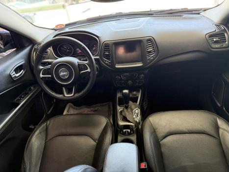 JEEP Compass 2.0 16V 4P LONGITUDE FLEX AUTOMTICO, Foto 9