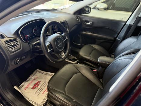 JEEP Compass 2.0 16V 4P LONGITUDE FLEX AUTOMTICO, Foto 11