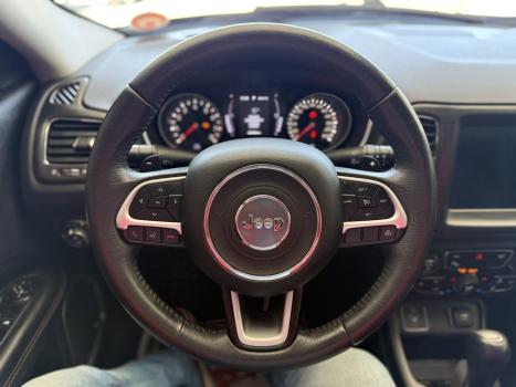 JEEP Compass 2.0 16V 4P LONGITUDE FLEX AUTOMTICO, Foto 13