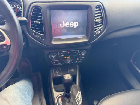 JEEP Compass 2.0 16V 4P LONGITUDE FLEX AUTOMTICO, Foto 14