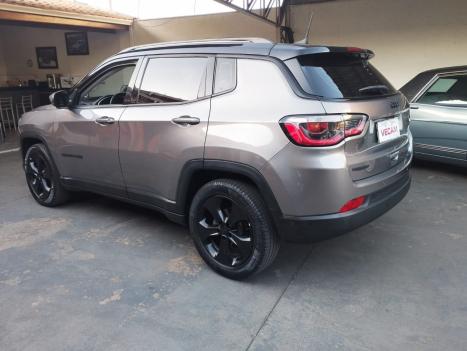 JEEP Compass 2.0 16V 4P LONGITUDE FLEX AUTOMTICO, Foto 2