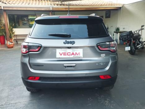 JEEP Compass 2.0 16V 4P LONGITUDE FLEX AUTOMTICO, Foto 4
