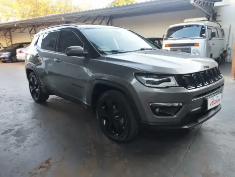 JEEP Compass 2.0 16V 4P LONGITUDE FLEX AUTOMTICO, Foto 6