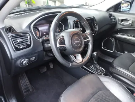 JEEP Compass 2.0 16V 4P LONGITUDE FLEX AUTOMTICO, Foto 8